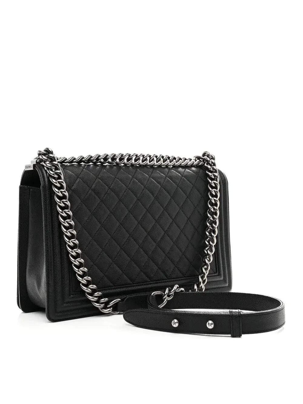 Chanel Caviar Quilted New Medium Boy #321992C31B